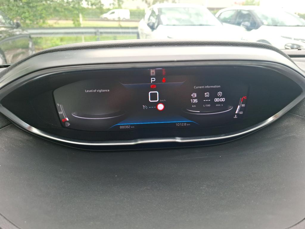 Peugeot 3008 Puretech 130ch S&S EAT8 Allure 2022