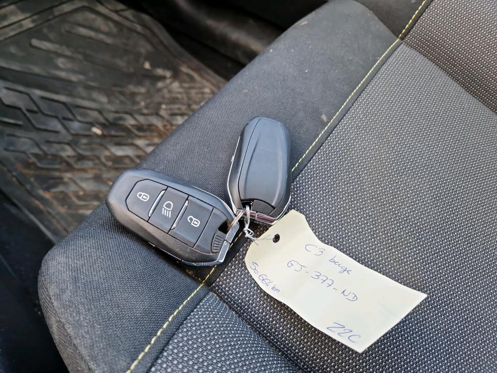 Citroen C3 PureTech 83 S&S BVM5 Shine 2022