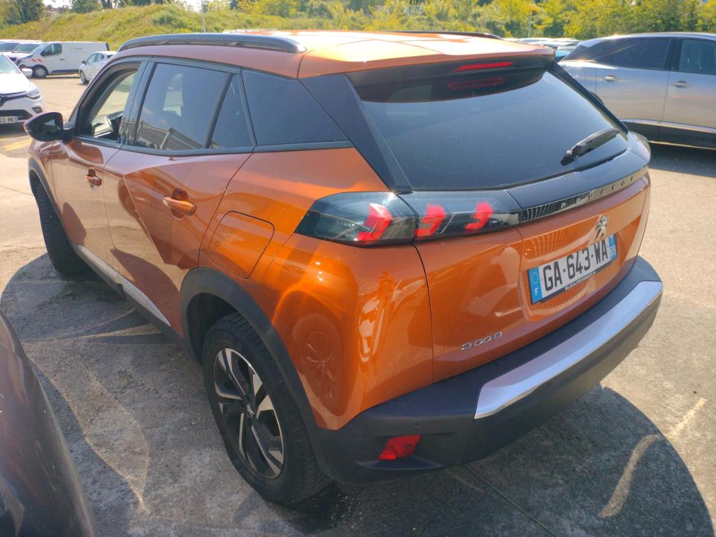 Peugeot 2008 BlueHDi 110 S&S BVM6 Allure Business 2021