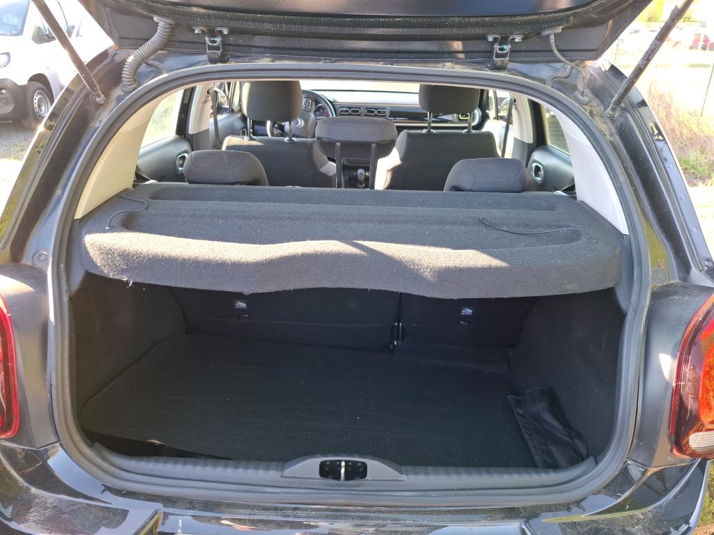 Citroen C3 BlueHDi 100 S&S BVM Shine Business 2019