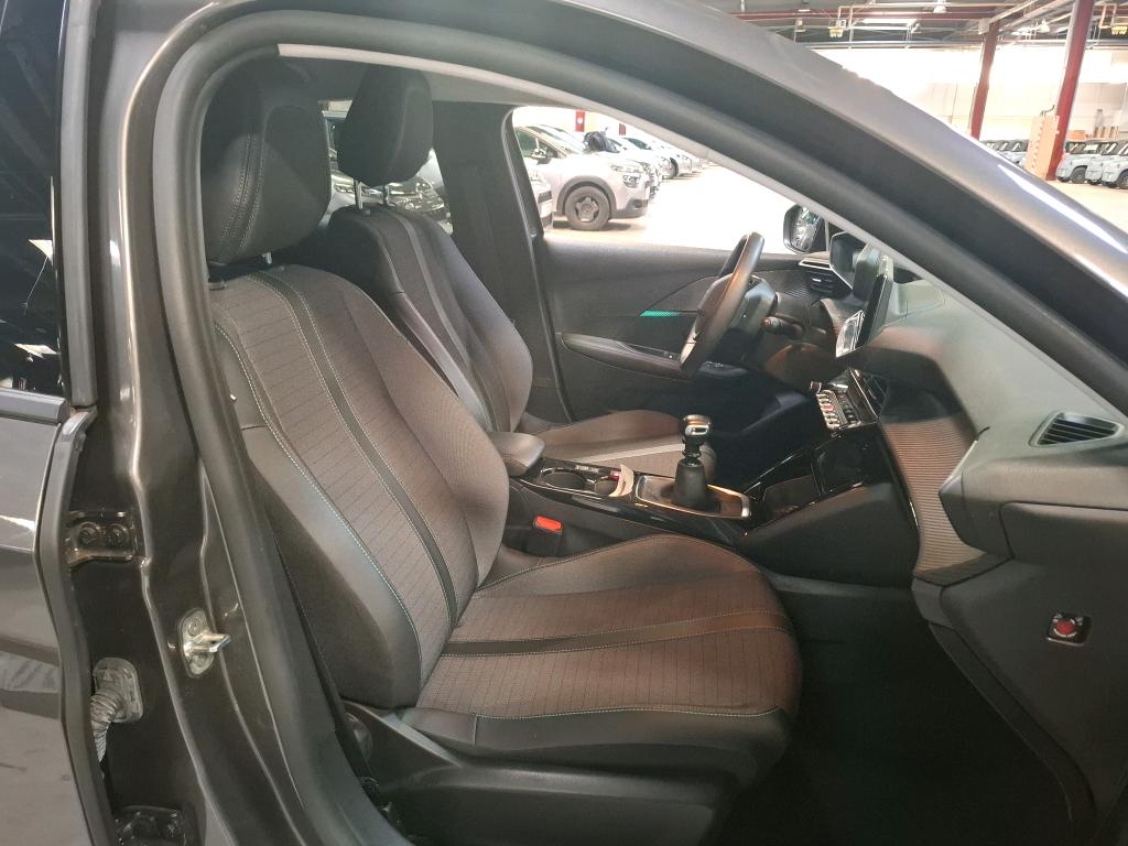 Peugeot 208 PureTech 100 S&S BVM6 Allure Pack 2022