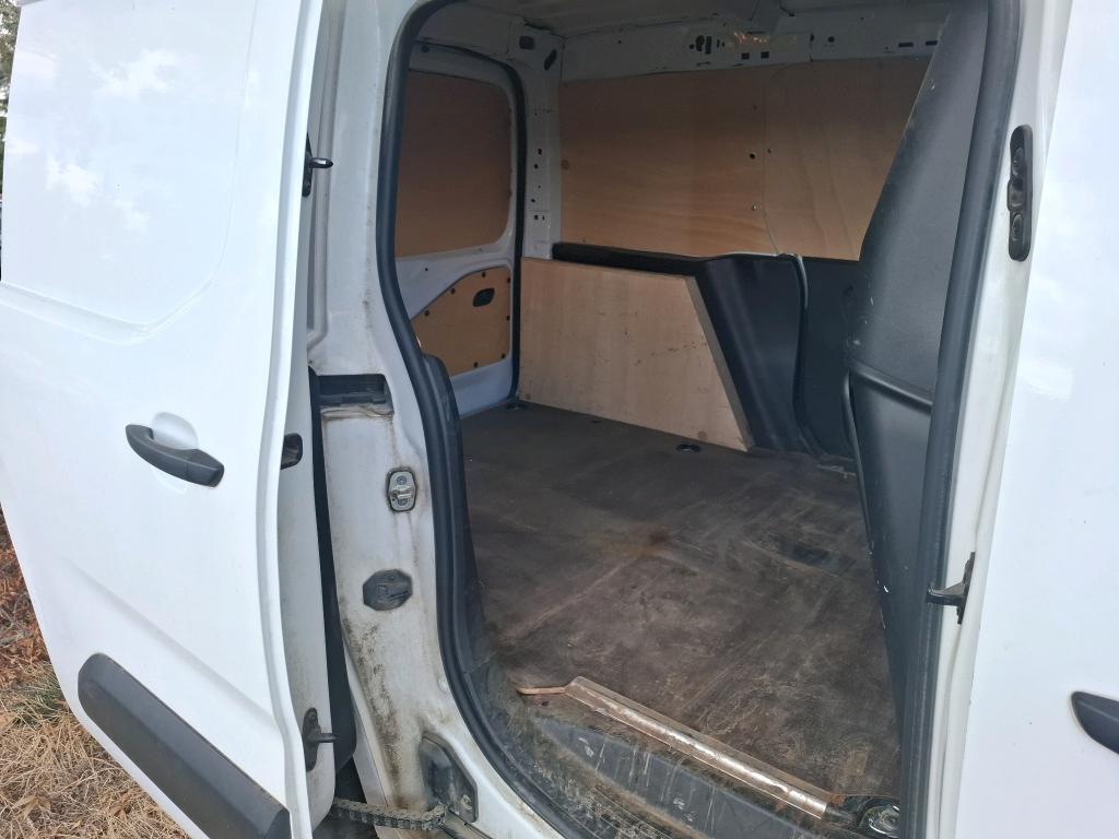 Citroen BERLINGO VAN M 650 BLUEHDI 100 S&S BVM5 CLUB 2020