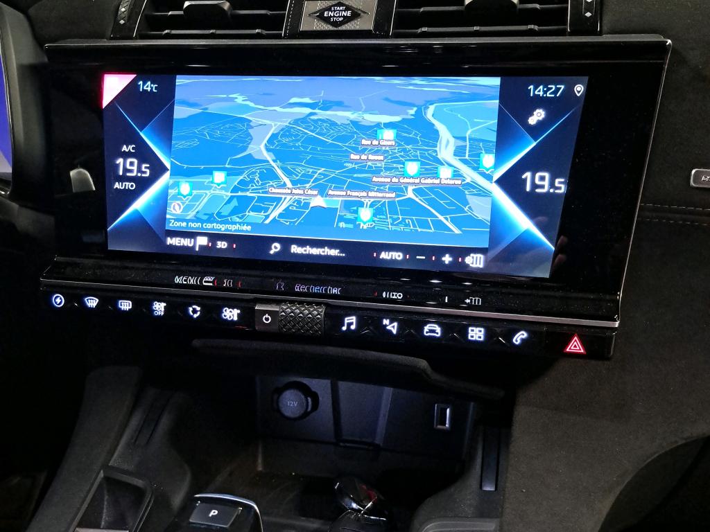 DS DS7 Crossback Hybride E-Tense 300 EAT8 4x4 Performance Line+ 2020