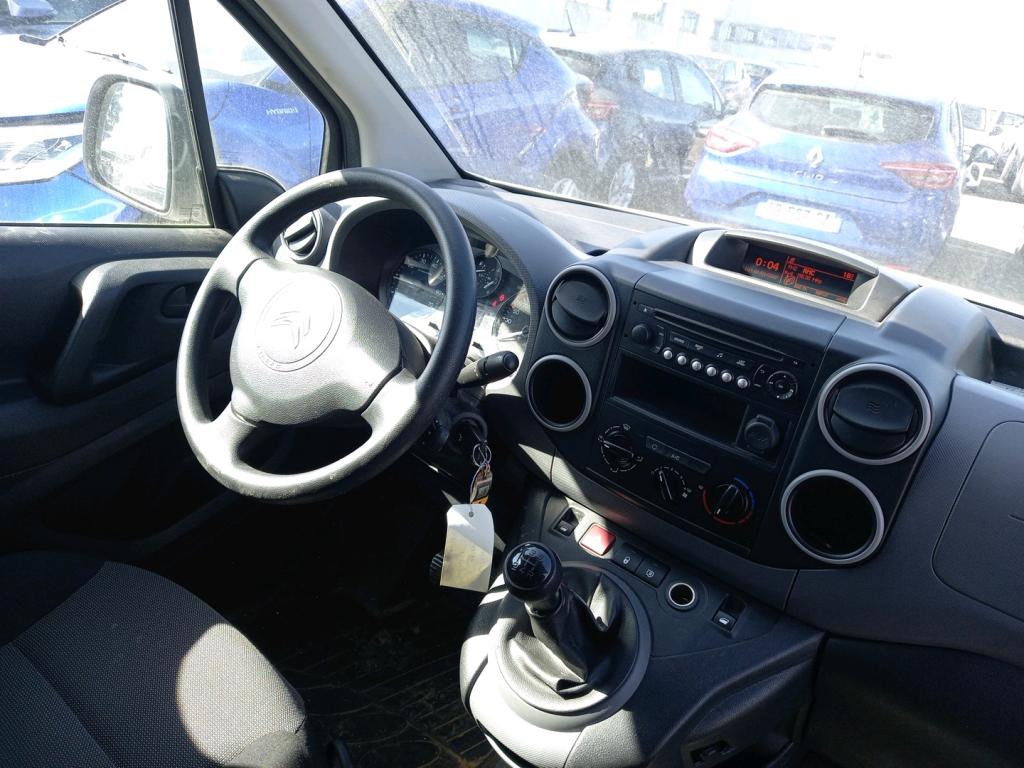 Citroen BERLINGO M BLUEHDI 100 CLUB 2018