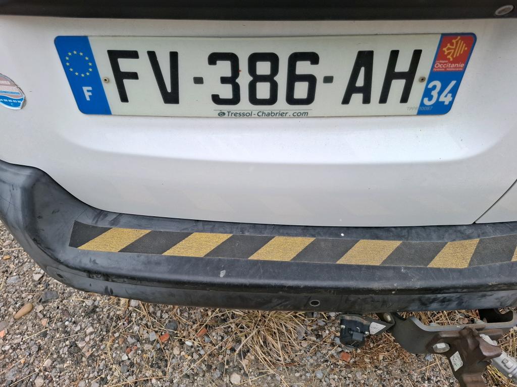 Citroen JUMPY FGN M BLUEHDI 120 S&S BVM6 CLUB 340 NM 2020