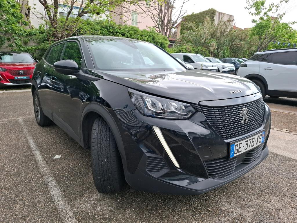Peugeot 2008 BlueHDi 110 S&S BVM6 Active Pack 2022