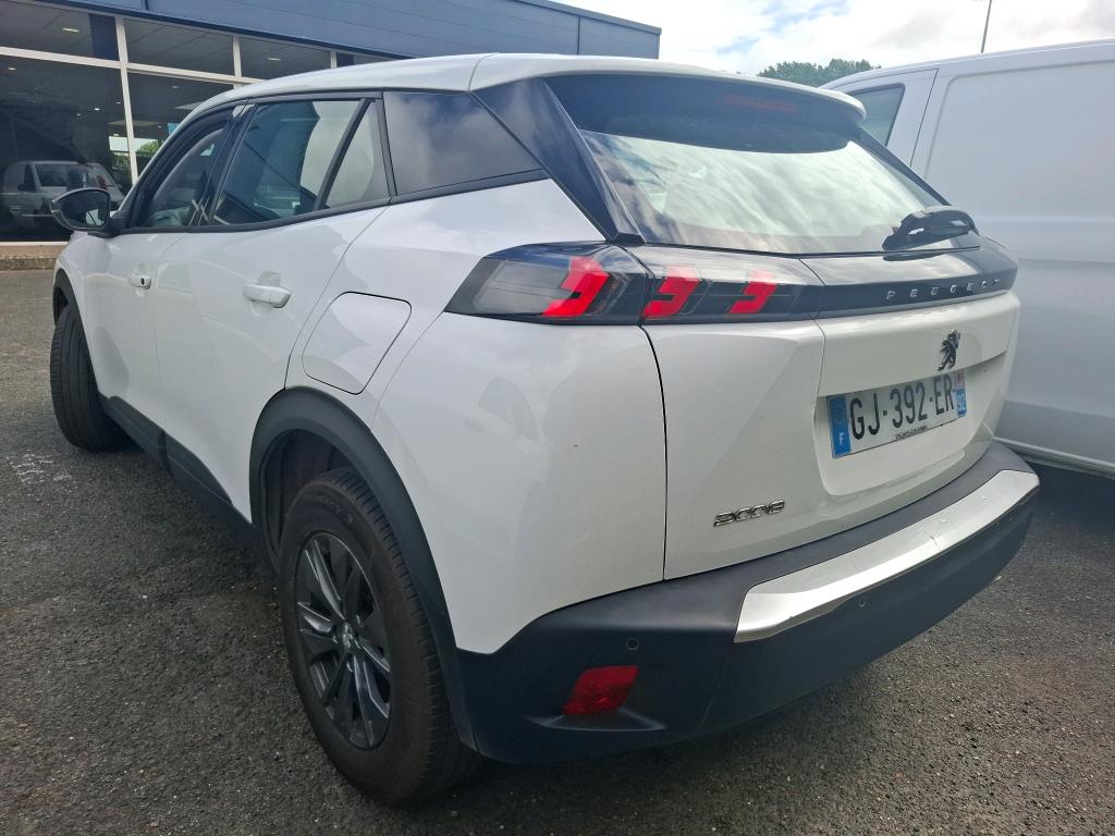 Peugeot 2008 BlueHDi 110 S&S BVM6 Active Pack 2022