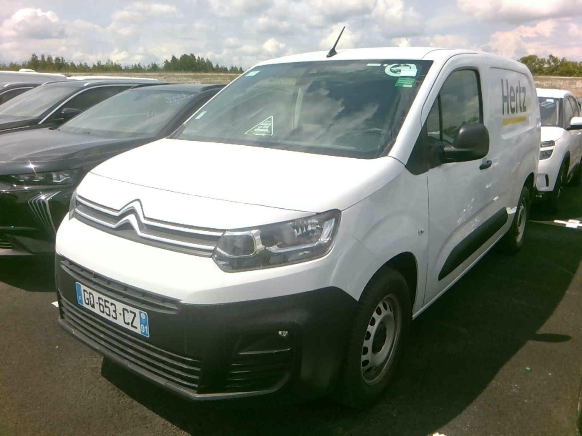 BERLINGO III VAN