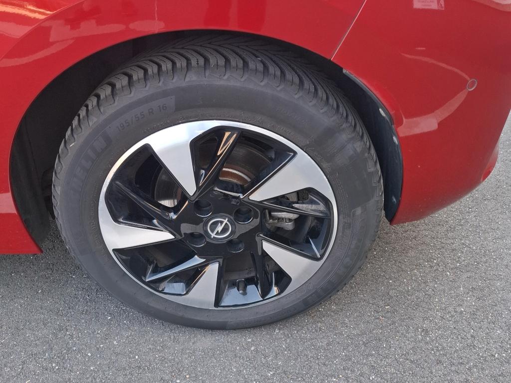 Opel Corsa Electrique 136 ch & Batterie 50 kWh GS 2024