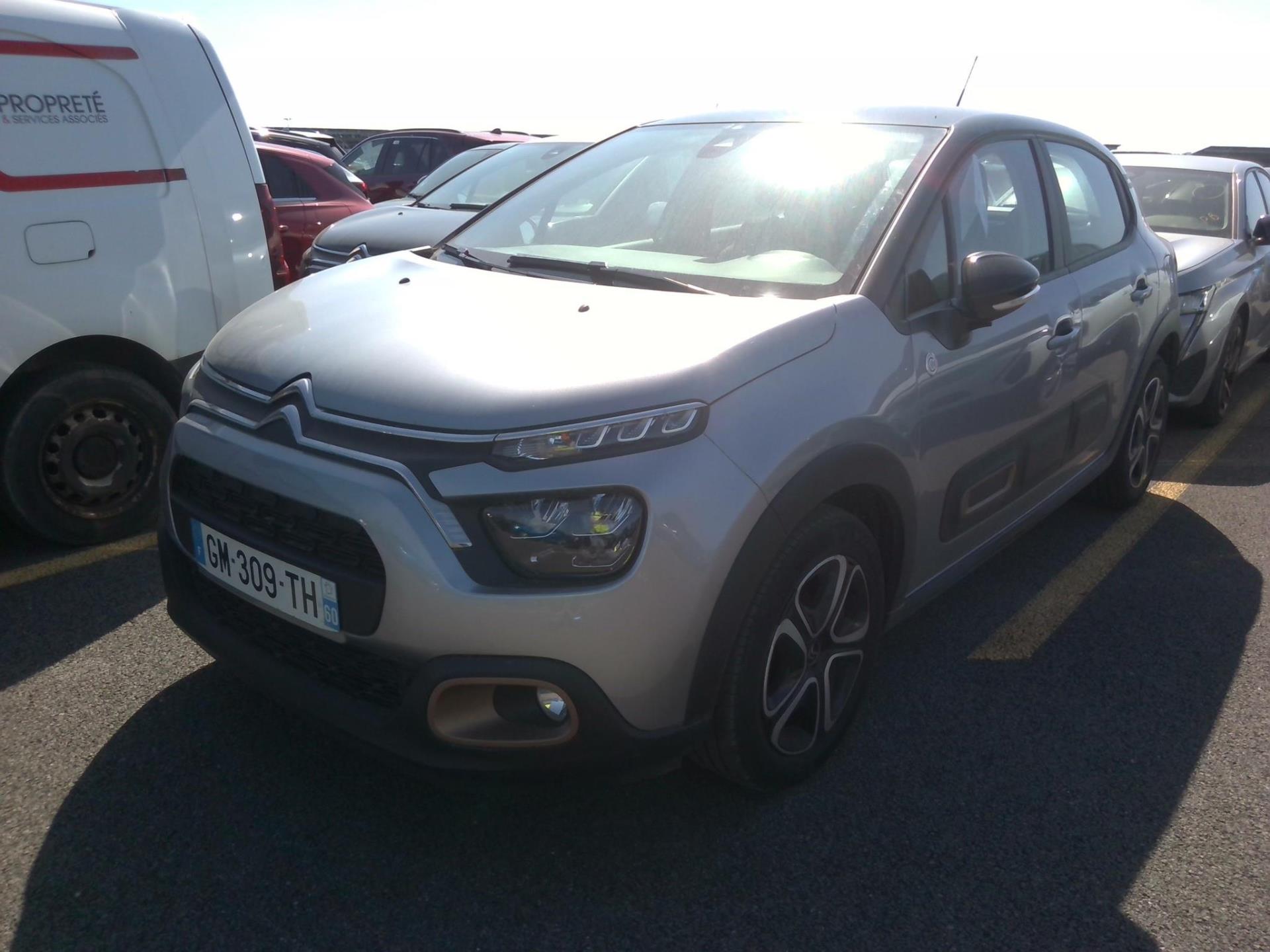 Citroen C3 PureTech 110 S&S BVM6 C-Series 2023