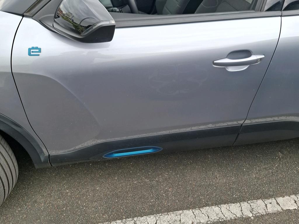 Citroen e-C4 136 ch Automatique Feel Pack 2022