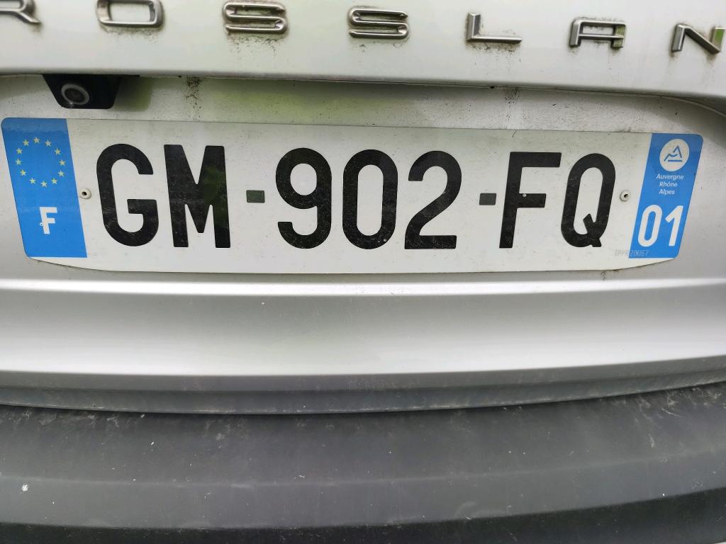Opel Crossland 1.2 Turbo 130 ch BVA6 Elegance Business 2023