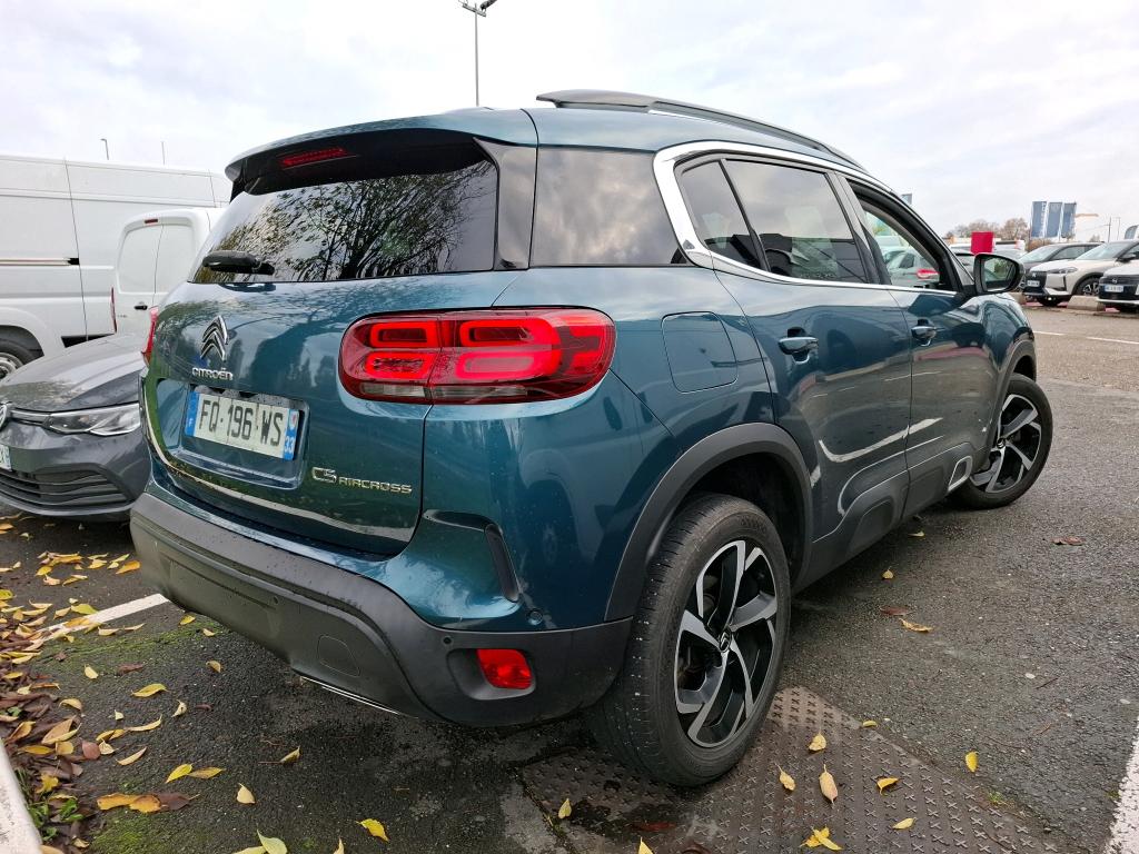 Citroen C5 Aircross BlueHDi 130 S&S EAT8 Feel 2020