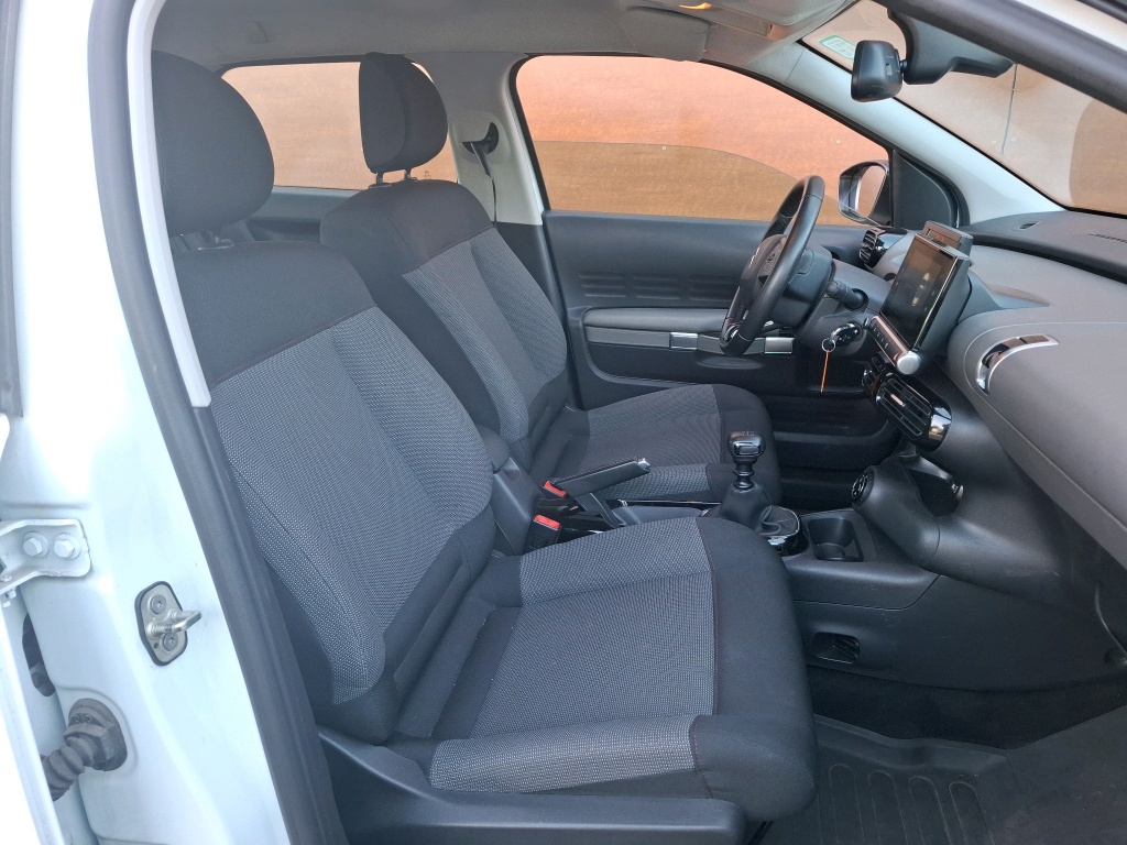 Citroen C4 Cactus PureTech 110 S&S BVM6 Feel 2019
