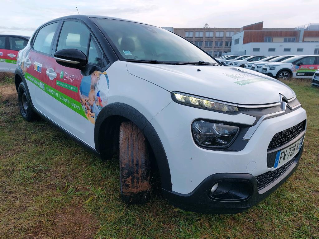 Citroen C3 PureTech 83 S&S BVM5 Feel Business 2021