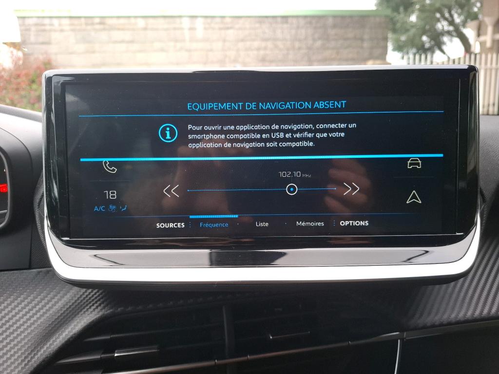 Peugeot 2008 PureTech 100 S&S BVM6 Active 2024