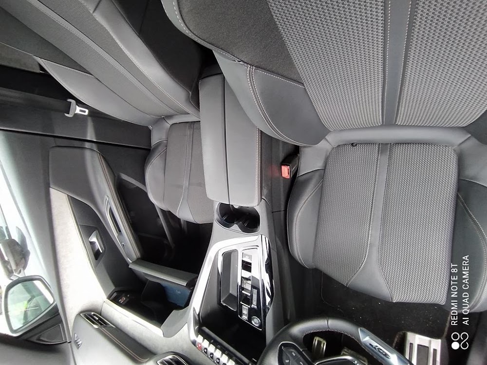 Foto Peugeot 3008 10