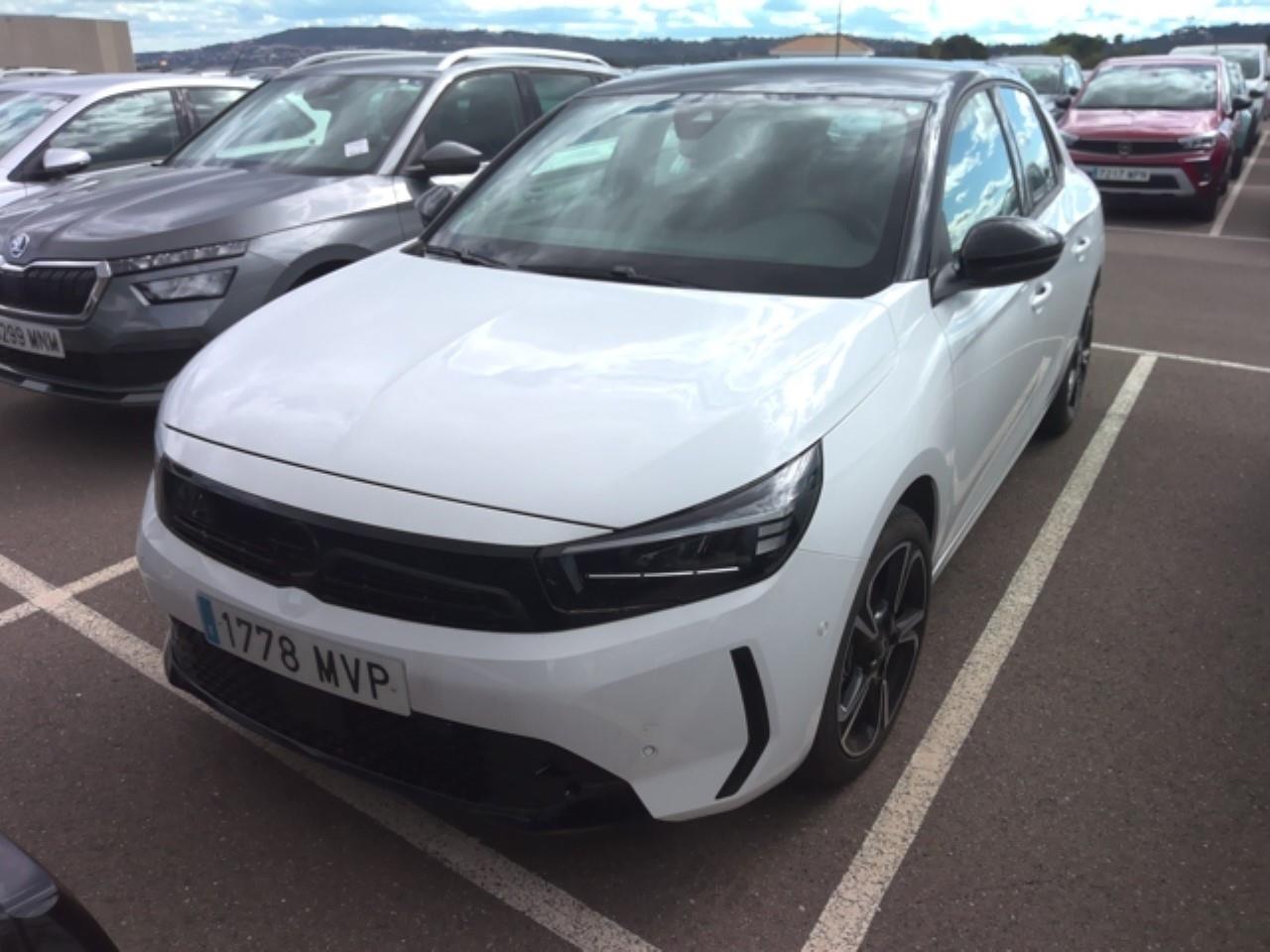 Foto Opel Corsa 2