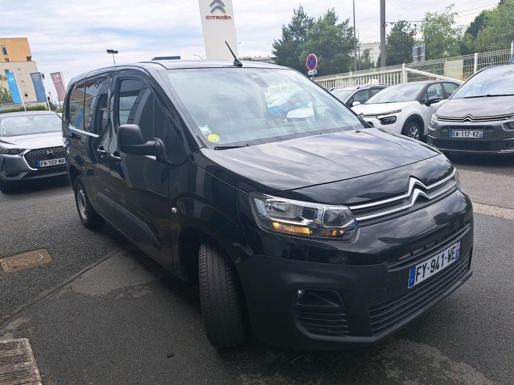 Citroen BERLINGO CA XL BLUEHDI 130 S&S BVM6 CONTROL 2021