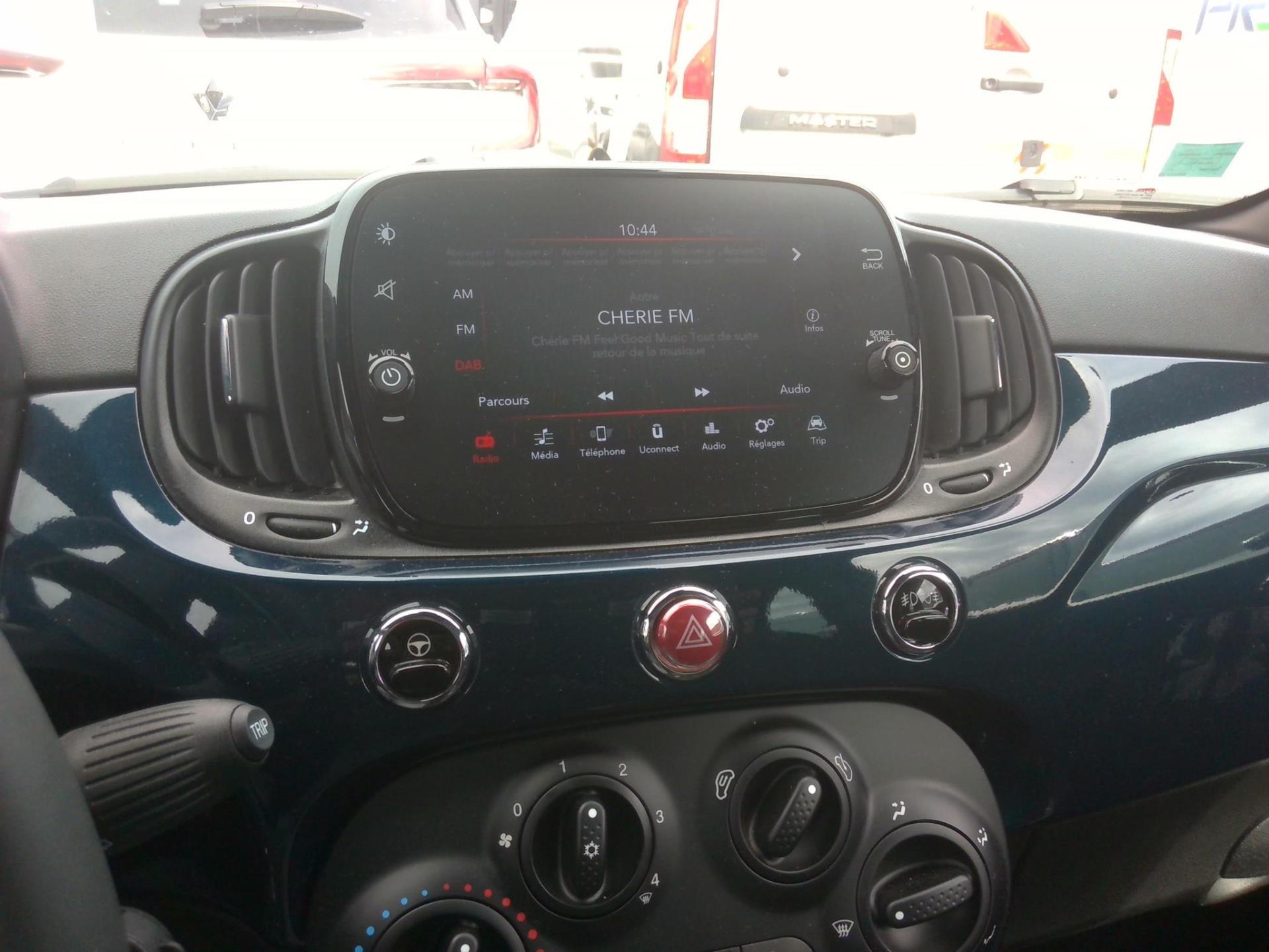 FIAT 500 1.0 70 ch Hybride BSG S/S  2023