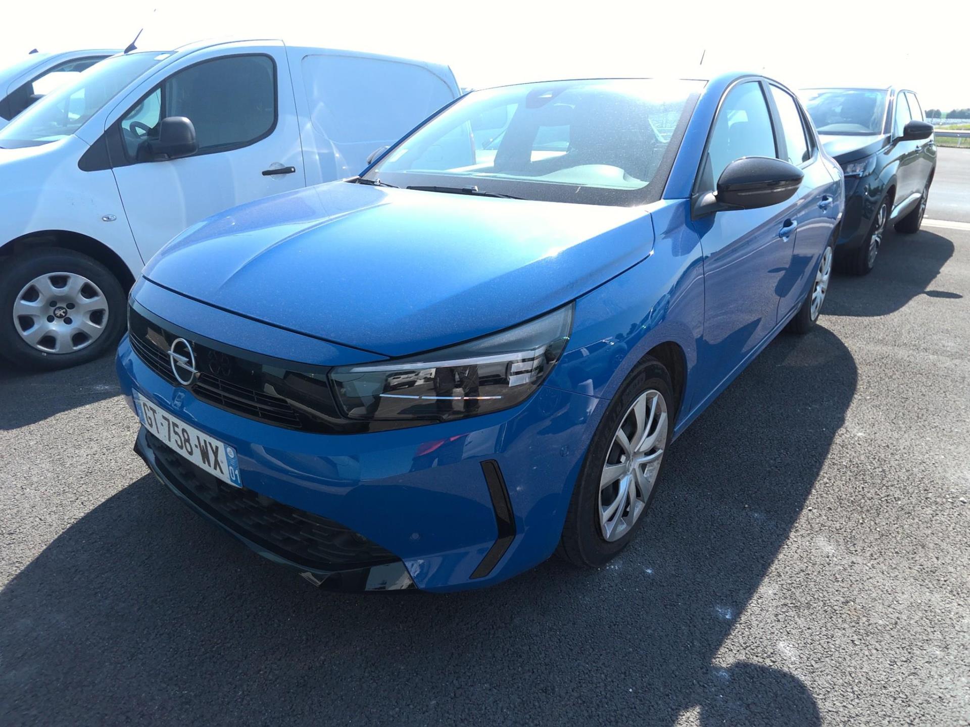 CORSA F