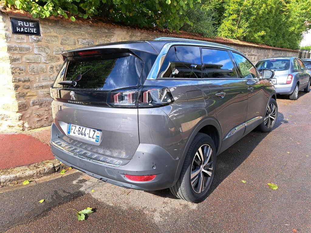 Peugeot 5008 BlueHDi 130ch S&S EAT8 Allure 2021