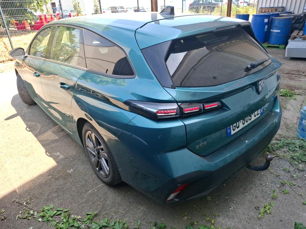 Peugeot 308 SW PureTech 130ch S&S BVM6 Active Pack 2023