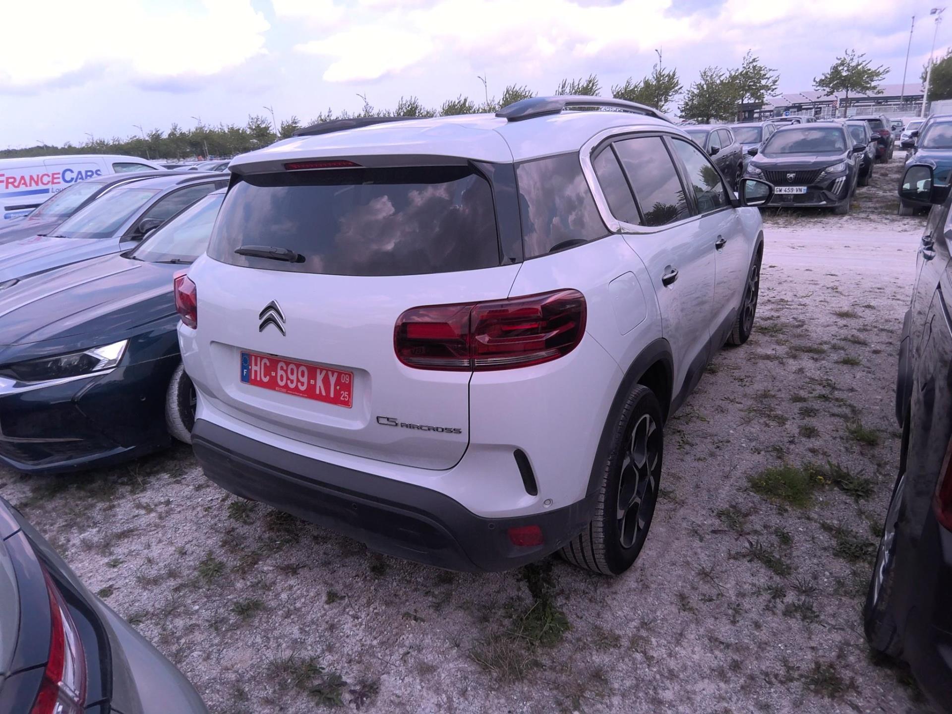 Citroen C5 Aircross BlueHDi 130 EAT8 Max 2025