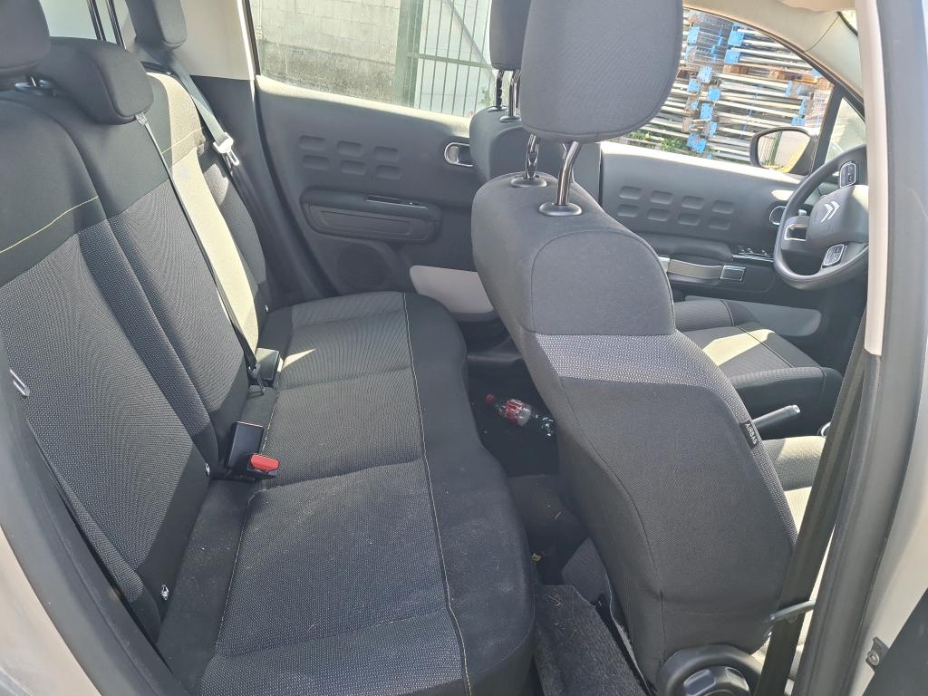 Citroen C3 PureTech 83 S&S BVM5 Shine 2022