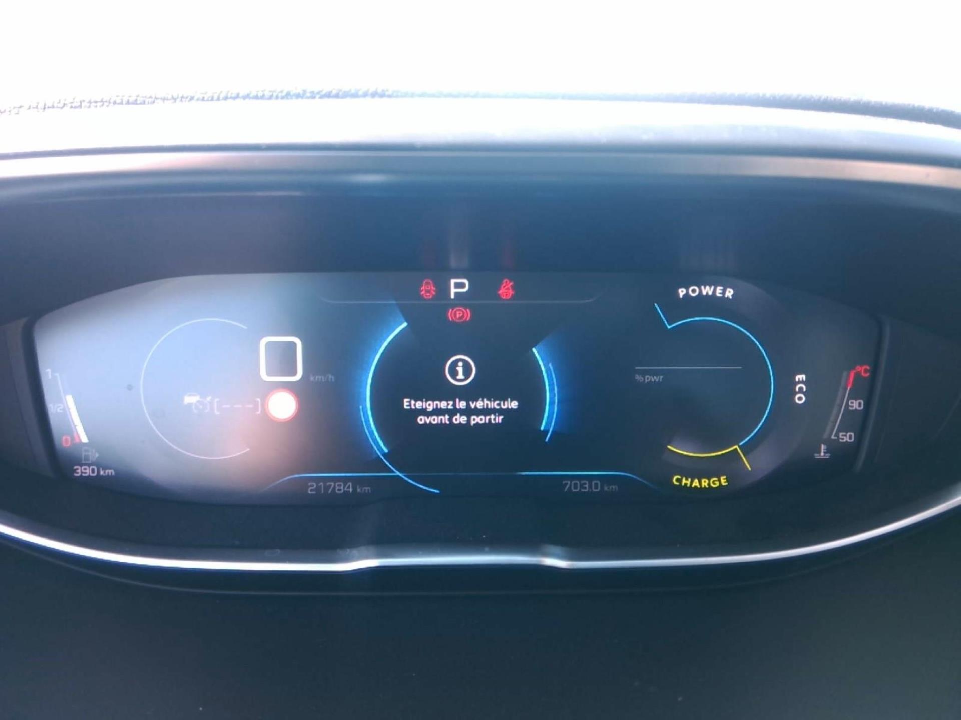 Peugeot 3008 Hybrid 136 e-DCS6 Allure Pack 2023