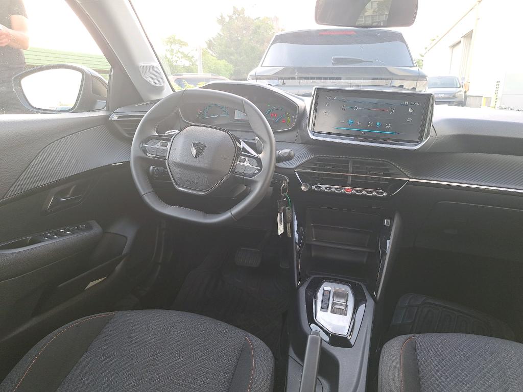 Peugeot 208 Hybrid 110 ch e-DCS6 Style 2025