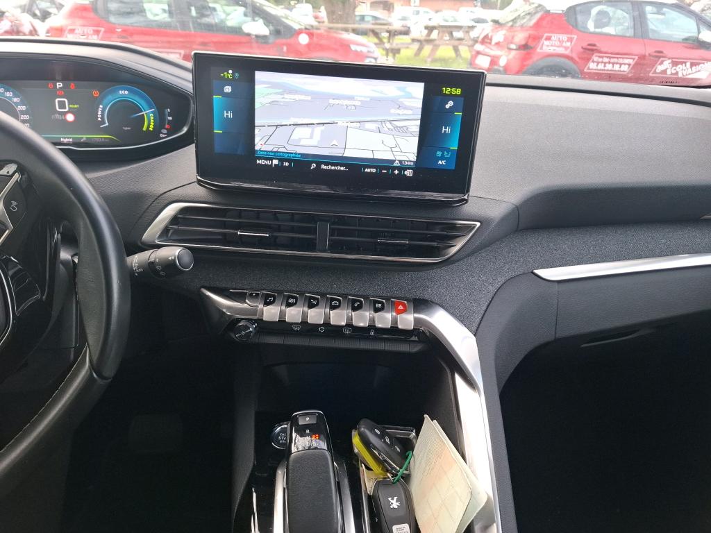 Peugeot 3008 Hybrid 225 e-EAT8 Allure Pack 2022