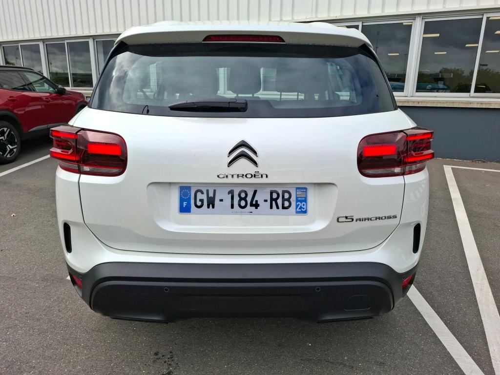 Citroen C5 Aircross PureTech 130 BVM6 You 2024