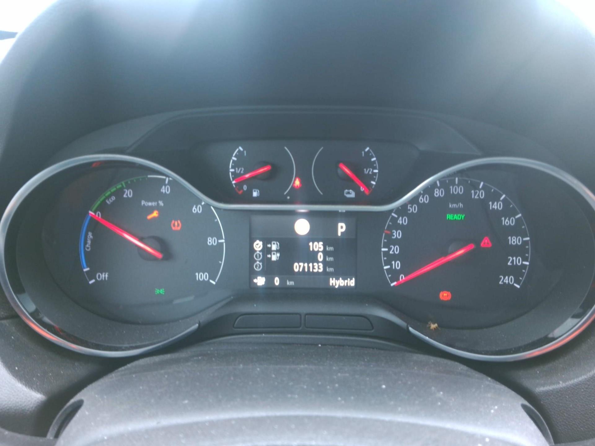 Opel Grandland X Hybrid4 300 ch AWD BVA8 Ultimate 2021