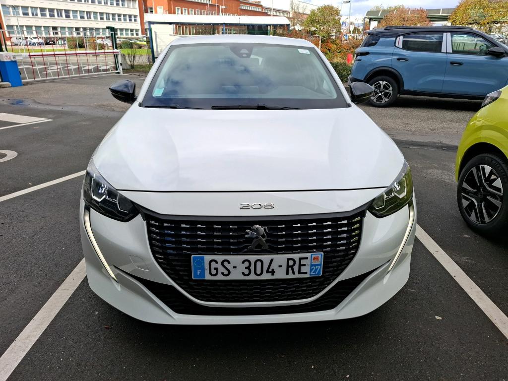 Peugeot 208 PureTech 100 S&S BVM6 Style 2023
