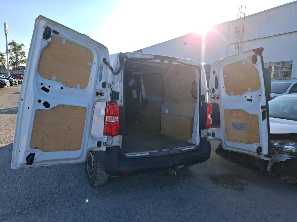 Citroen JUMPY FGN M BLUEHDI 120 S&S BVM6 CLUB 340 NM 2020