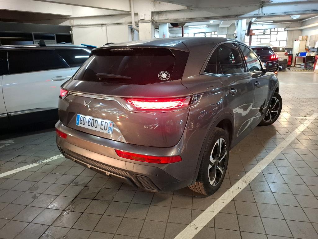 DS DS7 Crossback BlueHDi 130 EAT8 Business 2021