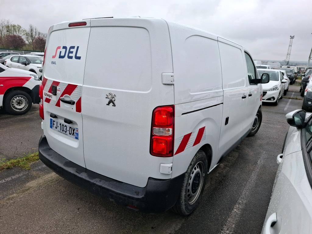 Peugeot EXPERT FGN TOLE STANDARD BLUEHDI 115 S&S BVM6 PREMIUM PACK 2019