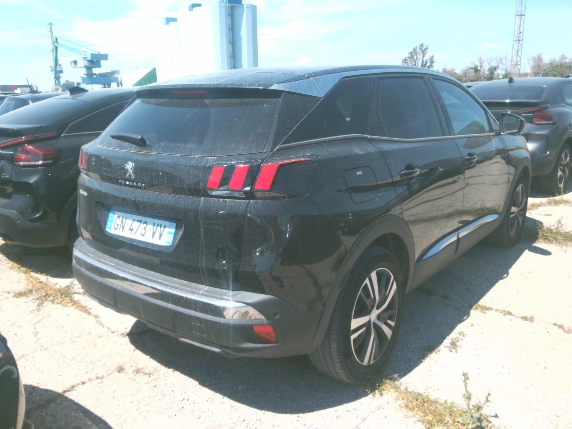 Peugeot 3008 PureTech 130ch S&S EAT8 Allure Pack 2023