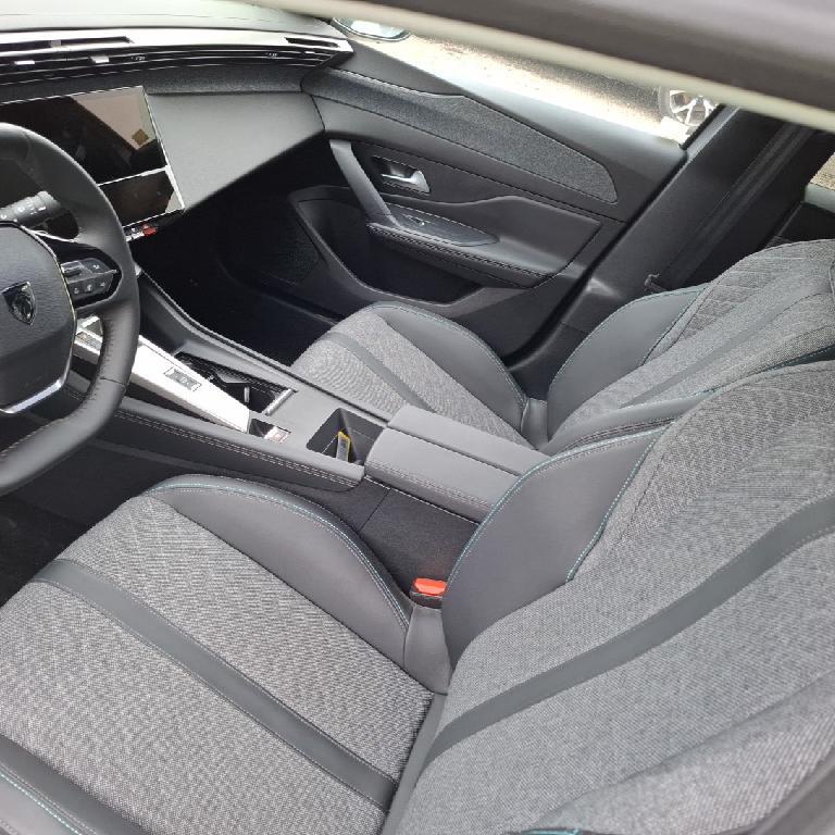 Foto Peugeot 408 15