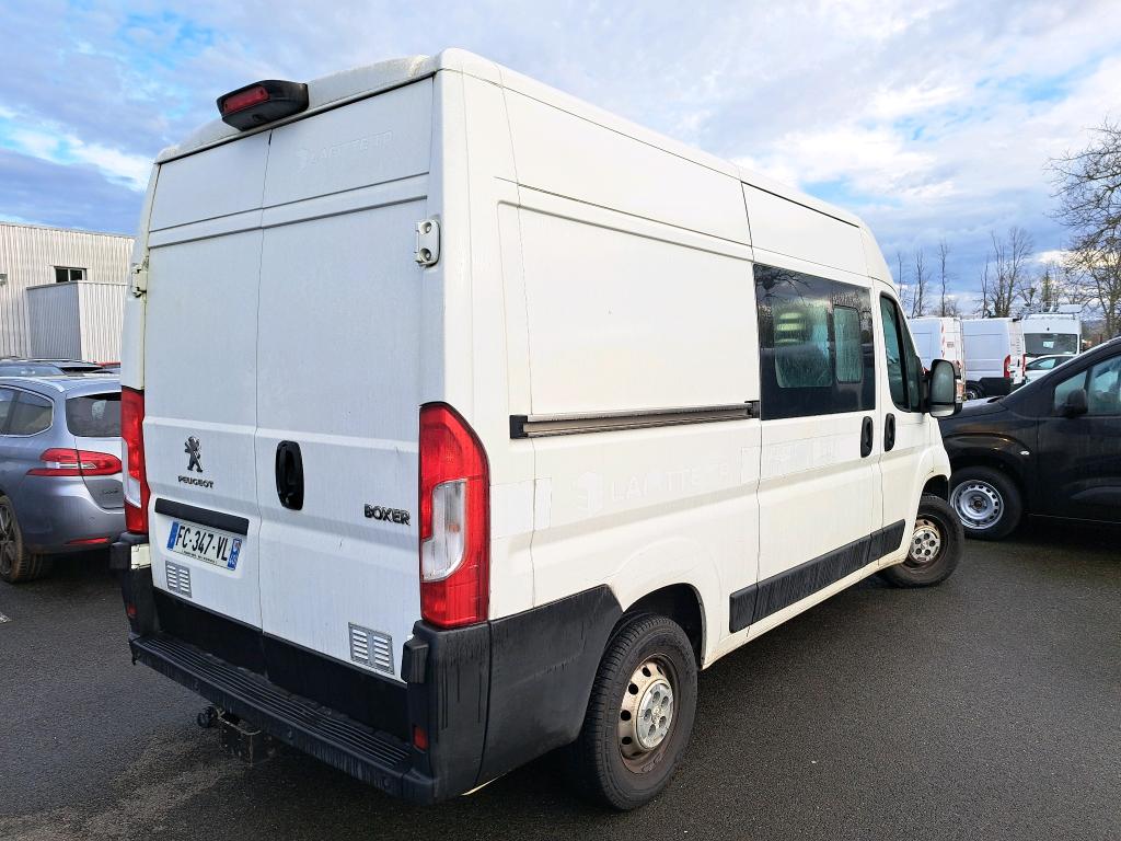 Peugeot BOXER CA 335 L2H2 BLUEHDI 110  2018