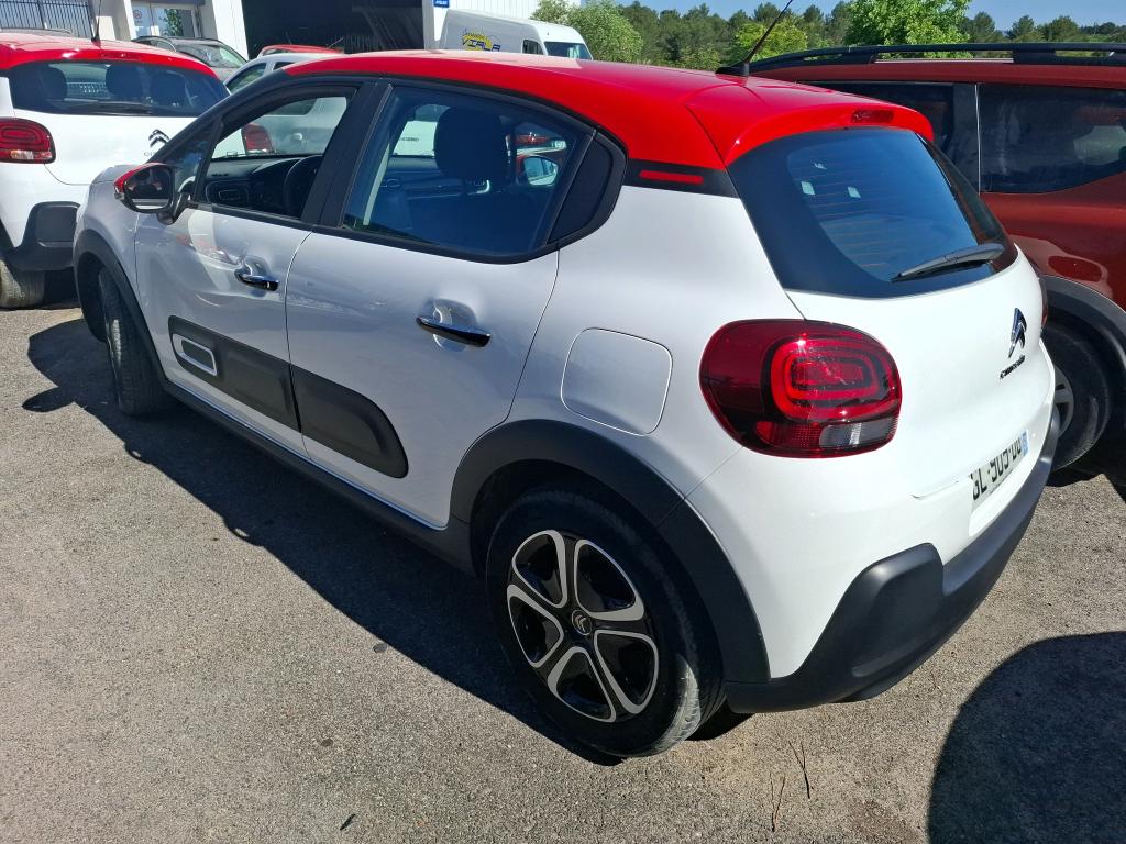 Citroen C3 PureTech 83 S&S BVM5 Shine 2022