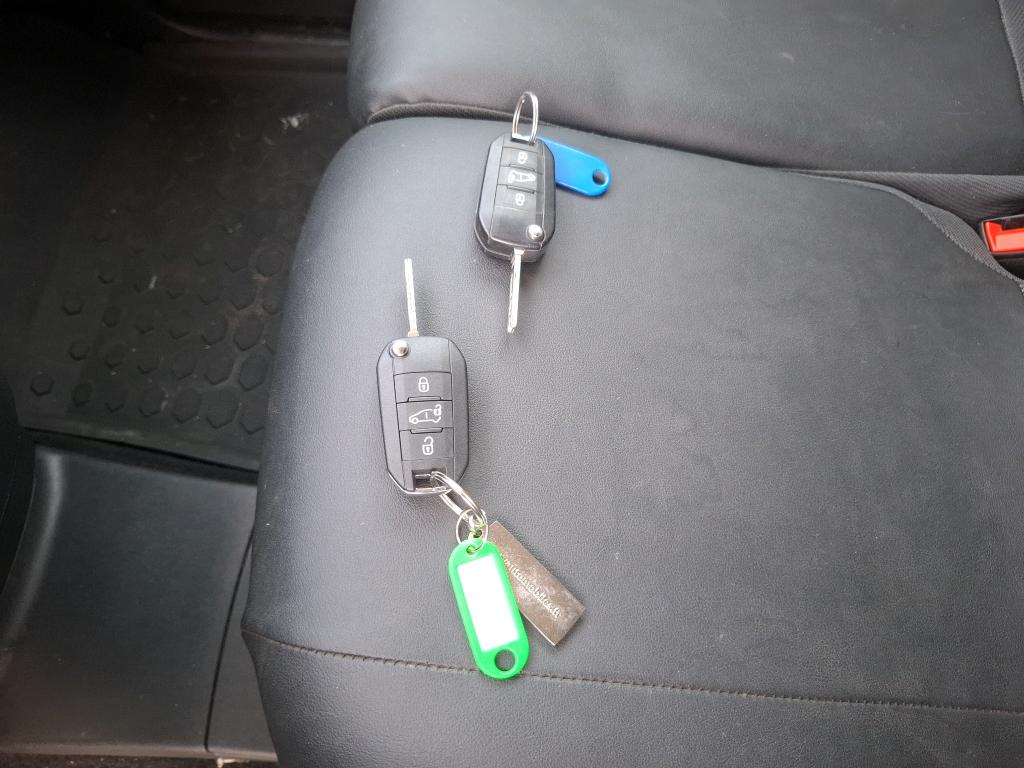 Peugeot PARTNER FOURGON M 650 KG BLUEHDI 130 S&S BVM6 2023