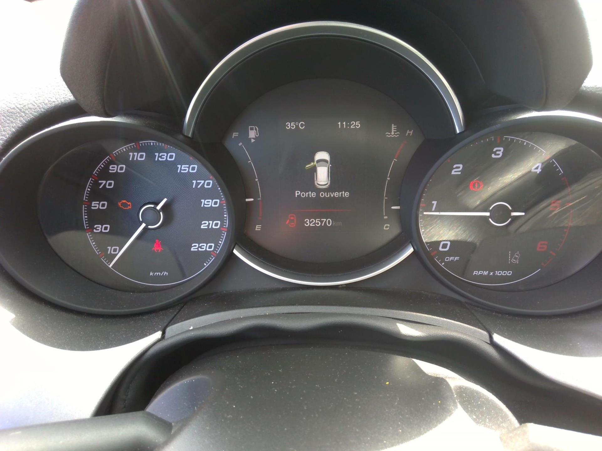 FIAT 500X 1.6 Multijet 130 ch Sport Plus 2022
