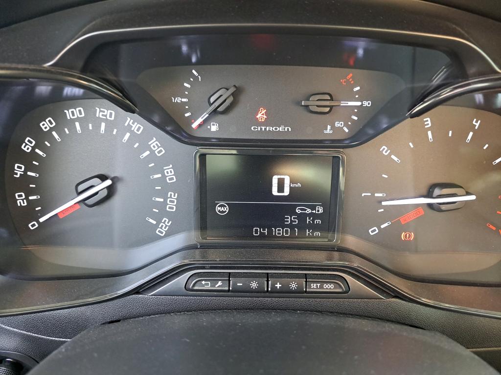 Citroen C3 PureTech 83 S&S BVM5 Feel Pack 2022