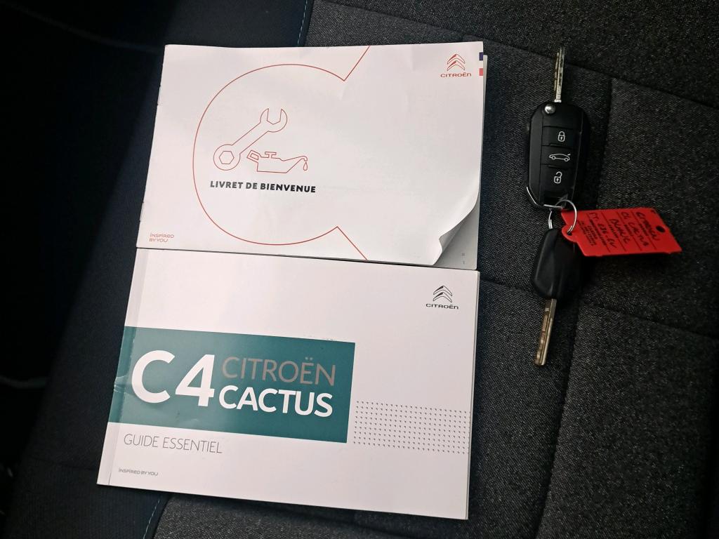 Citroen C4 CACTUS 