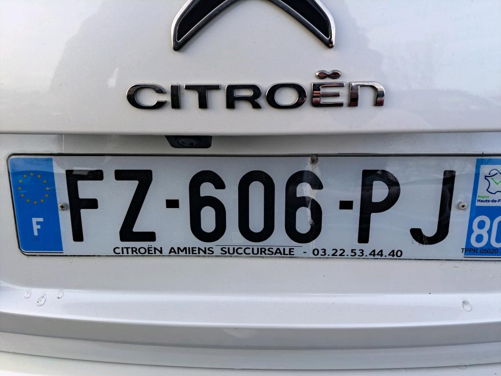 Citroen C5 Aircross Hybride Rechargeable 225 S&S e-EAT8 Shine Pack 2021
