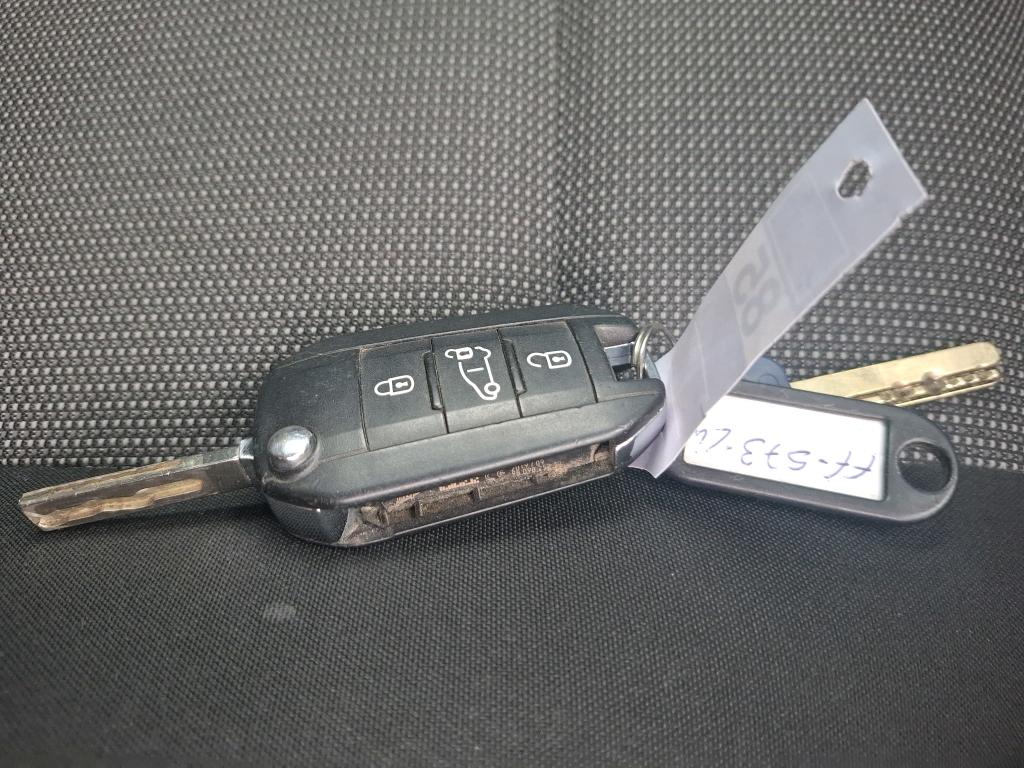 Citroen BERLINGO VAN M 1000 BLUEHDI 130 S&S BVM6 DRIVER 2019