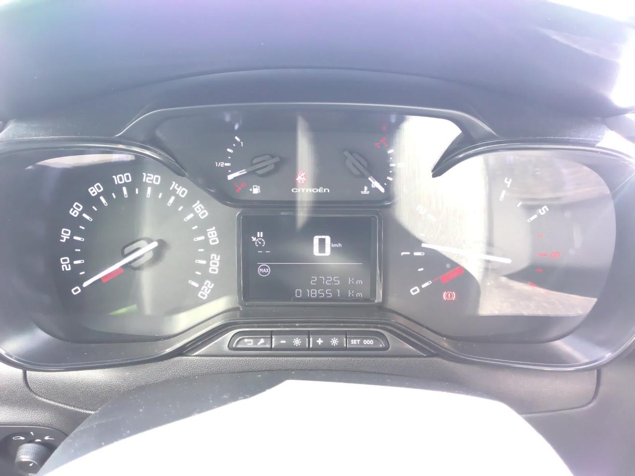 Foto Citroën C3 Aircross 5