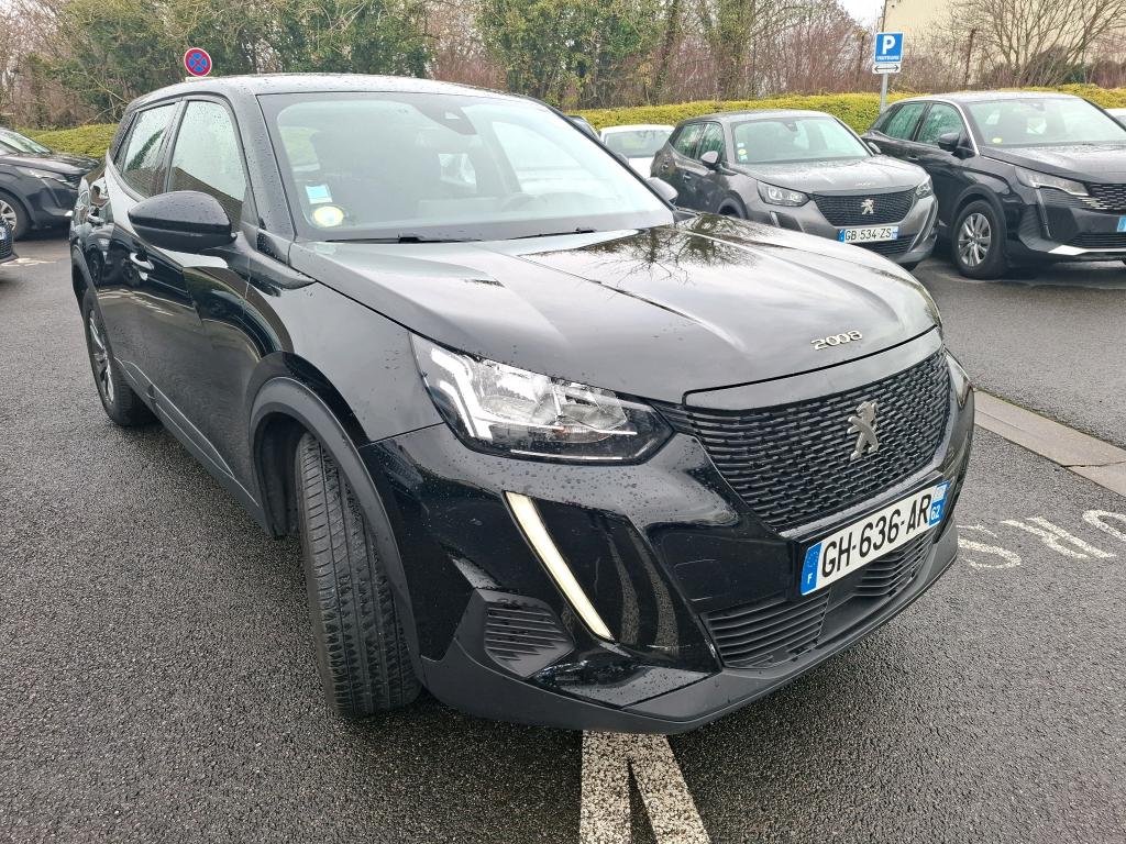 Peugeot 2008 BlueHDi 110 S&S BVM6 Active Pack 2022